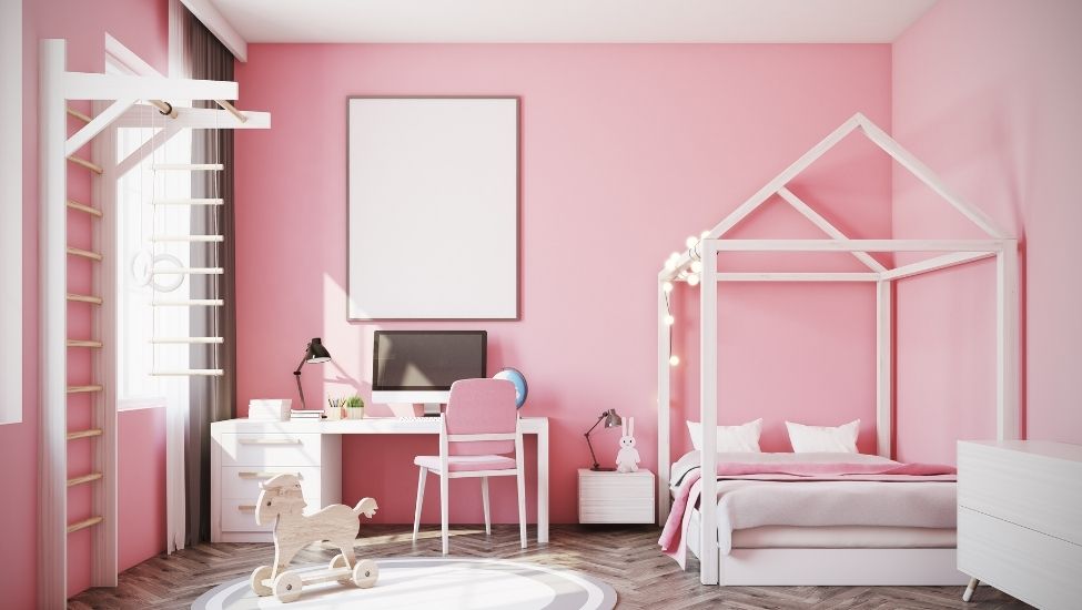 Best home interior designers in Bangalore - Colour Therapy - The Kids Bedroom